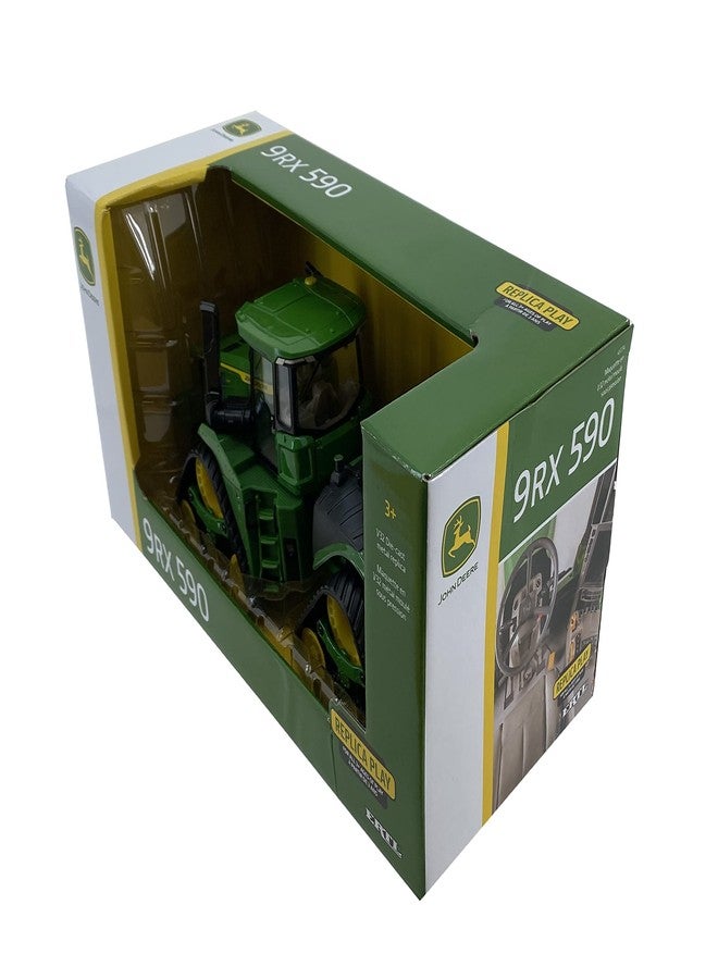 جون دير جرار جون دير 9RX 590 بمقياس 1/32 - LP77327 - Image 5